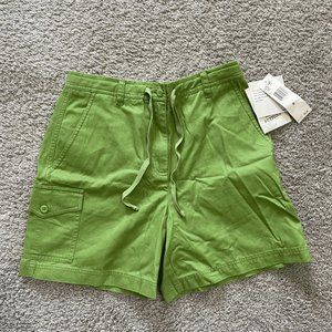 Flower Market Lime Green Size 6 Jones New York Sport